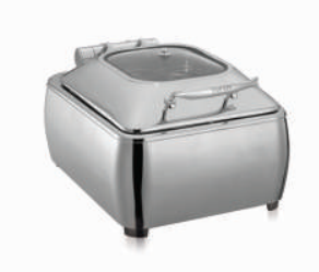 S1021L HALF SIZE INDUCTION CHAFING DISH