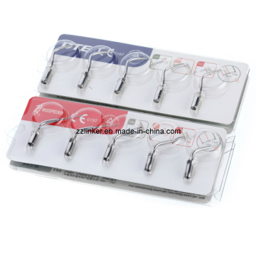 Woodpecker Scaler Tips for Ultrasonic Scaer CE/ISO EMS Compatible