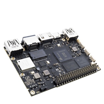 Khadas VIM3 SBC 4G+32G: 12nm Amlogic A311D with 5.0 TOPS NPU
