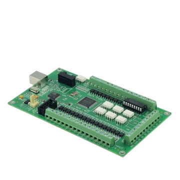 Ελεγκτής CNC 3AXIS 200kHz με κάρτα ελέγχου κίνησης MACH3 USB για βηματοδότες και σερβοκινητήρες