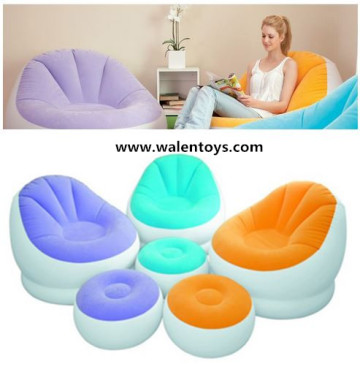 inflatable lounge chair,jilong inflatable chair