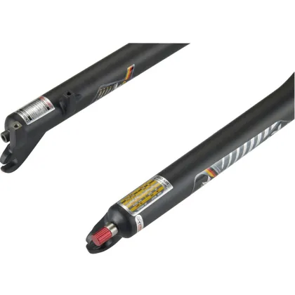 bicycle fork fat bike fork  26 inch suspension adjustable  fork bicycle parts