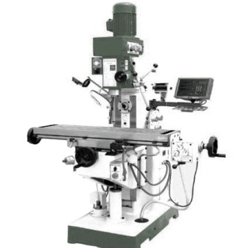 Macchina di fresatura e perforazione xz6350c