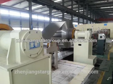 supply 3003 H24 aluminum foil for container/food container/aluminium foil paper/aluminum foil for capacitors - Hot