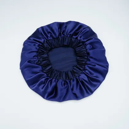 Elastic Silk Bonnet Silk Cap Sleep Pure Custom