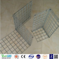 المجلفن الاحتفاظ بالاحتفال بالأسلاك الحديدية الشبكية GABION BOX