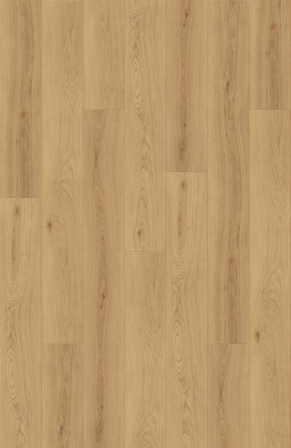 Oak 100% Virgin Materials SPC Pisos de vinilo