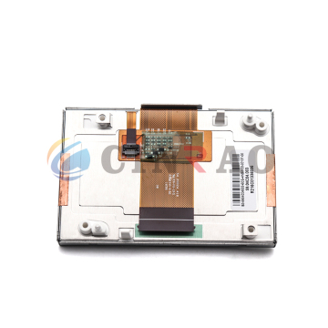 4.2 Inch 480x272 WLED TTL LCD Display for Car GPS Navigation