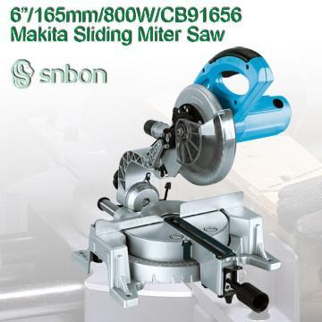 6\ "/ cortador de madeira 165mm 800w, ferramentas de hardware, corta, máquina de serra de esquadria