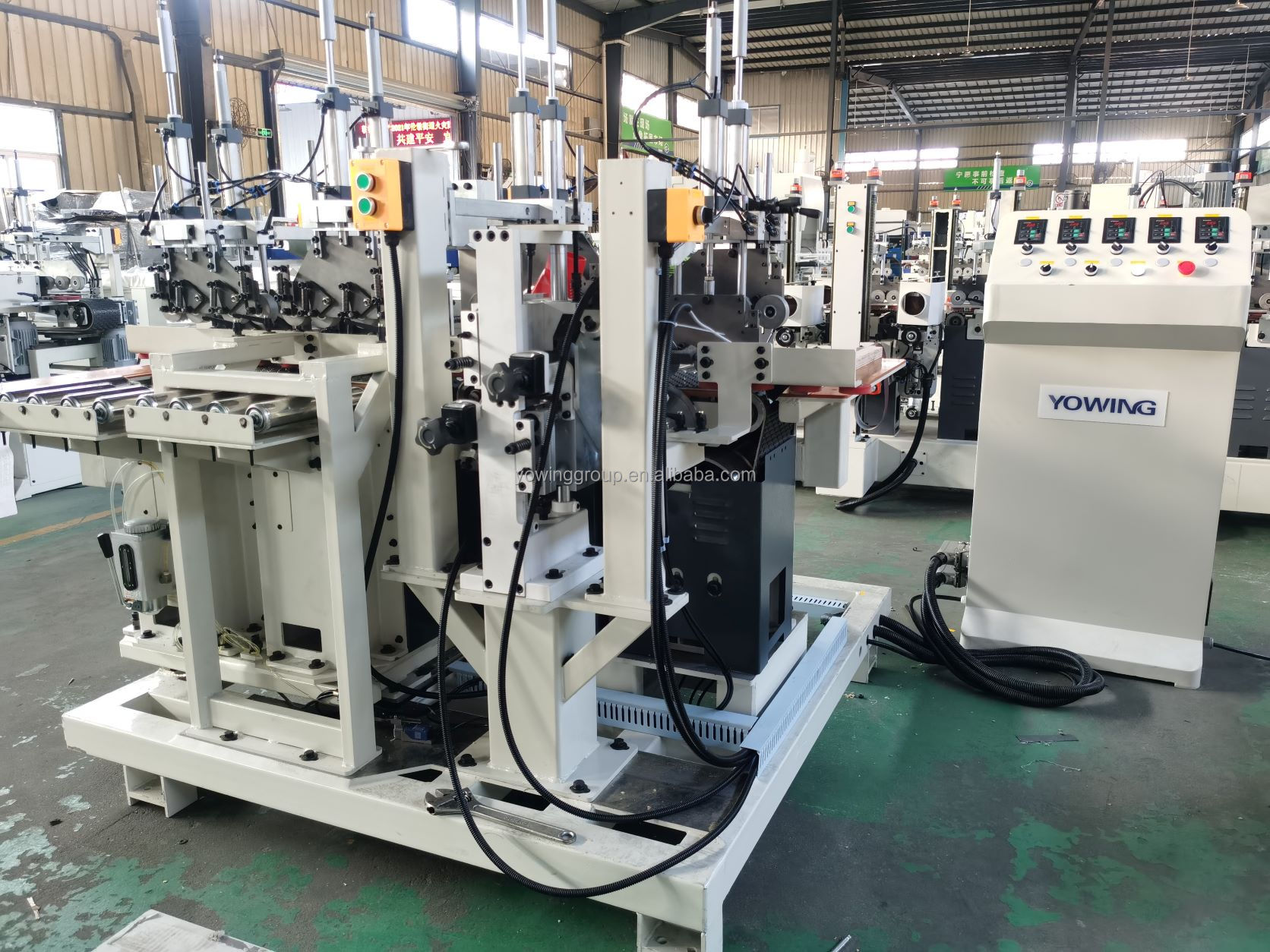4 Corners Trimming Rounding Machine Mmd-j4 For Solid Wood, High Quality ...