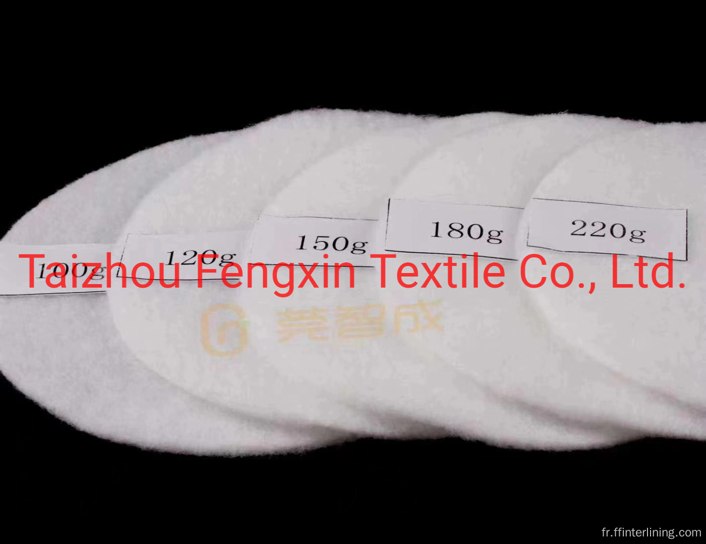 PP Spunbond Textile Textile Textile Étanche