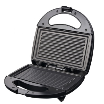 Non-Stick Coated Electric Panini Press Grill and Gourmet Sandwich Maker