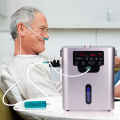 SPE PEM Hydrogen Generator Hydrogen Inhalation Machine Hydrogen Inhaler