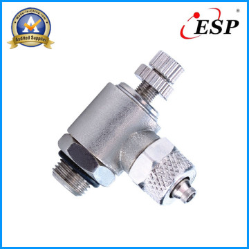 Pneumatic Metal Speed Controllers (MNSR)