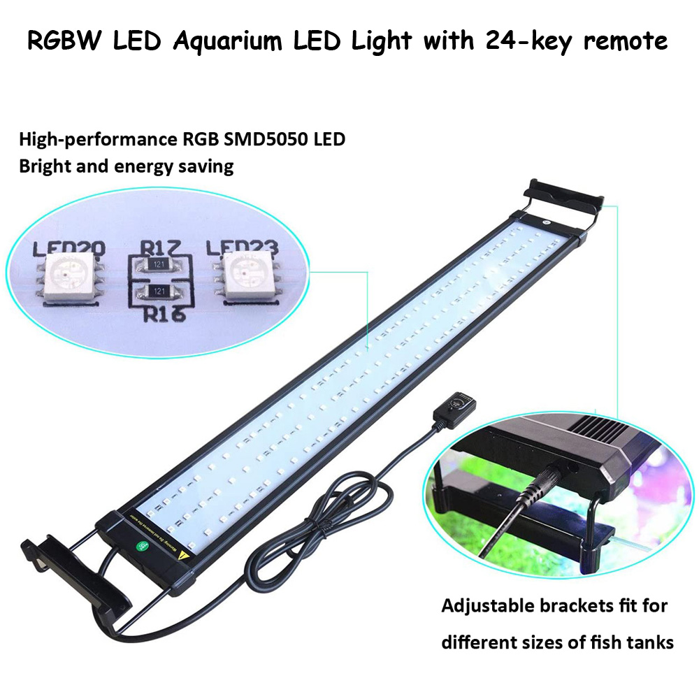 Led Fish Tank Light