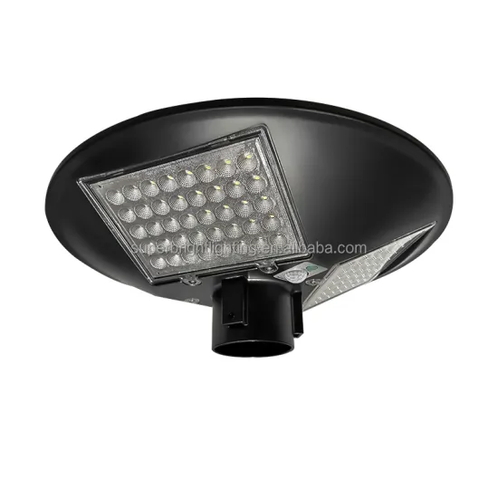 Waterproof UFO Solar Garden Lights with Motion Sensor: 700W IP65 Outdoor LED Lighting