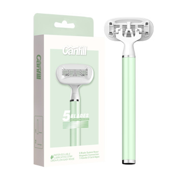 Design Your Own Women's Shaving Razor: Customize Your Shaving Experience
