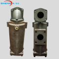 Hydraulic Inline Tube Filter Cast Version Productions