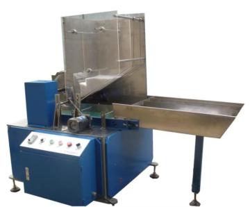 PP/PLA Drinking Straw Cutting Machine - Automated Production Equipment
