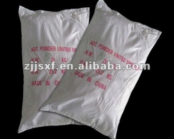 20% to 85% ABC dry power with low price