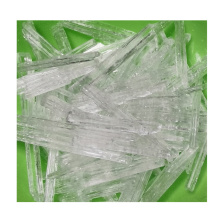 Preço de atacado mentol sintético em pó cristal de mentol