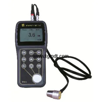 TT310 Ultrasonic Thickness Gauge