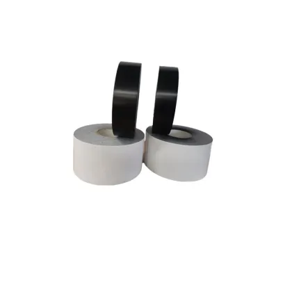 25 Mils White Corrosion Resistant PE Tape