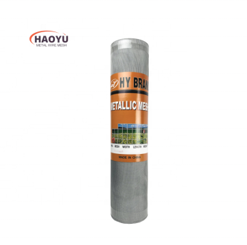 Malla de acero inoxidable galvanizado de calibre de alambre personalizado