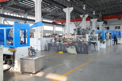 Plastic Blow Molding Machine: Injection Blow Molding Equipment