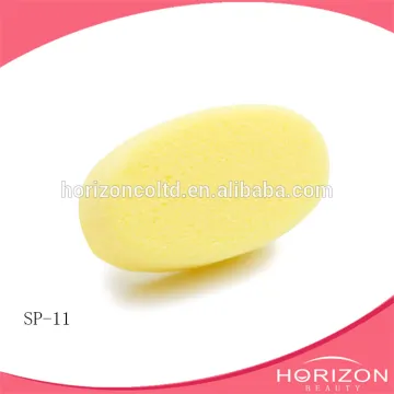 Wholesale high quality yellow pumice sponge