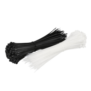 UV Resistant Black Nylon Cable Ties, 920mm, Set of KSS Whit Secrow