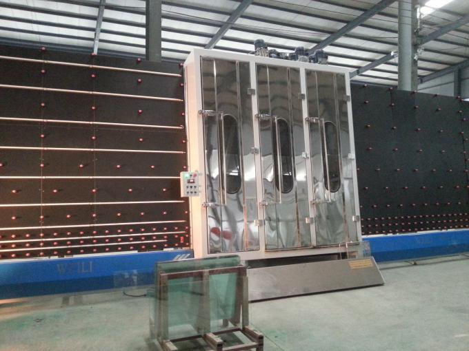 Insulating Glass Production Line with CE certification