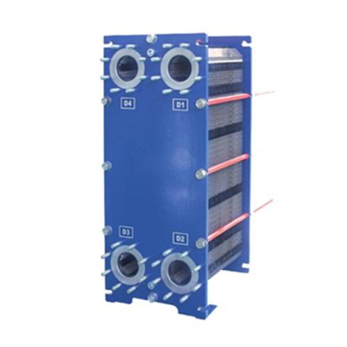 Titanium Gasket Plate Heat Exchanger Industrial Radiator