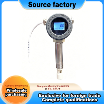 Industrial Online Concentration Temperature Transmitter