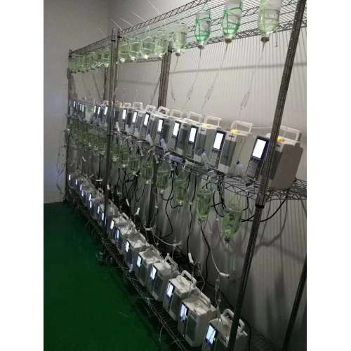 Pet Infusion Pump CE Medical Infusion Pump High quality European Standard Factory