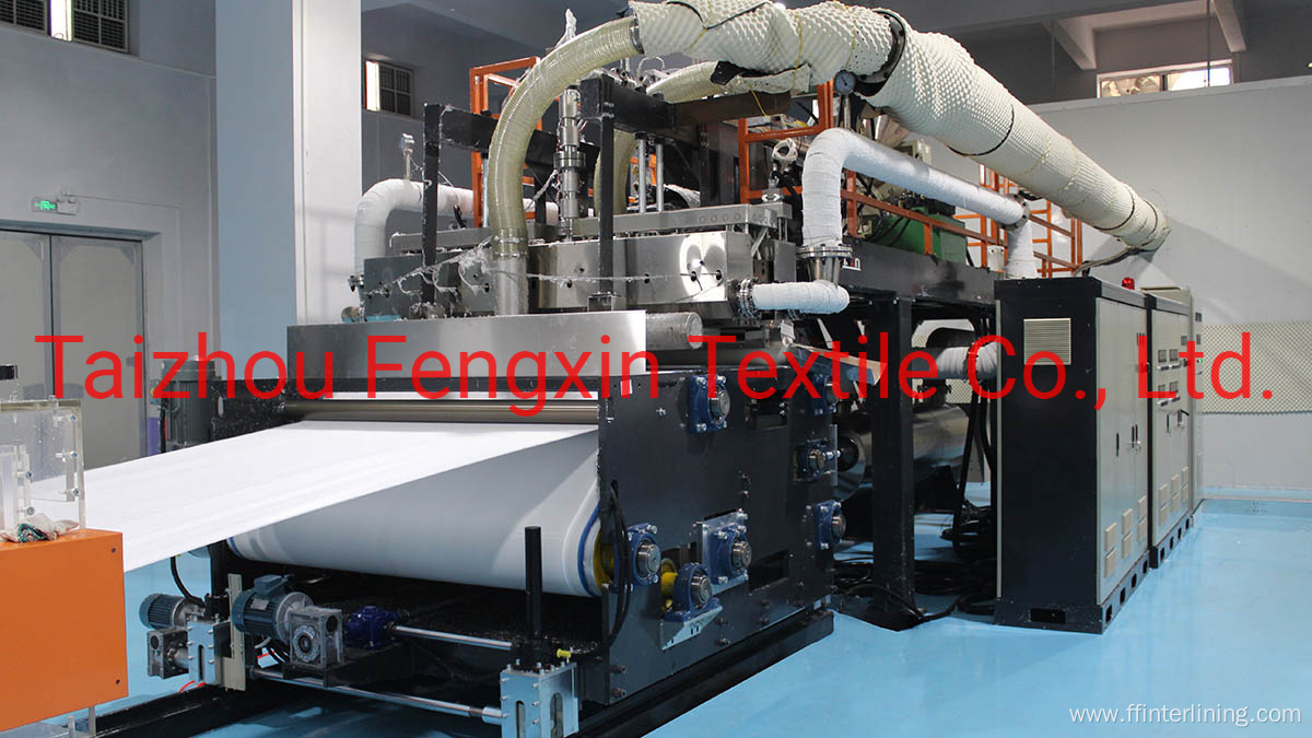 Meltblown 99% Nonwoven Fabric for Face Mask