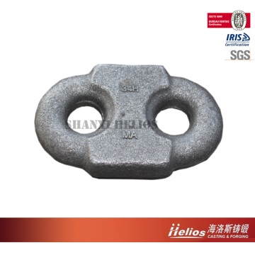 Customized Forging Alloy Steel Roller Chain Connecting Link