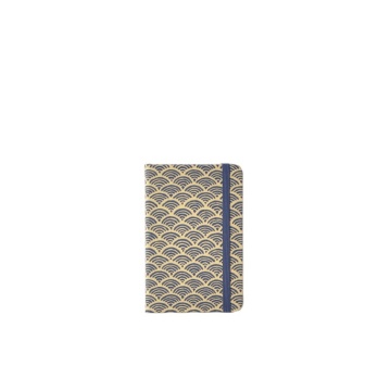 High Quality Japanese Fabric Hardcover Customized Notebooks with FSC Certified Paper and Logo