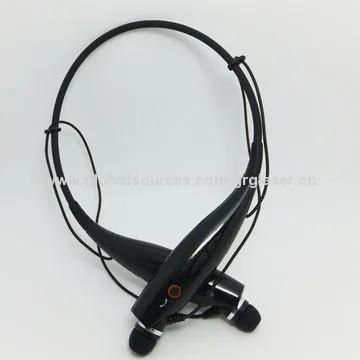 Mini LG HBS 730 Wireless Stereo Bluetooth Headphones for Sports