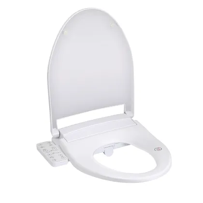 Intelligent Smart Bidet Toilet Seat Cover with Heating and Drying