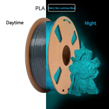 Glow in The Dark 3D Printer Filament