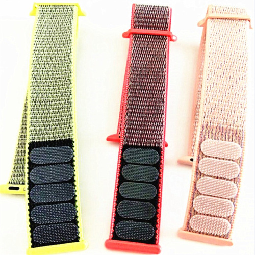 Fastener Strap Nylon Replacement Band for iwatch