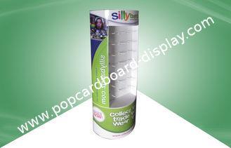 Wristband Hanging Cardboard Advertising Displays Glossy / M