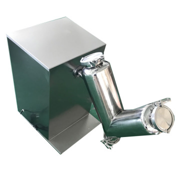 V Shape Dry Powder Mixer Machine for 20kg, 30kg, 50kg