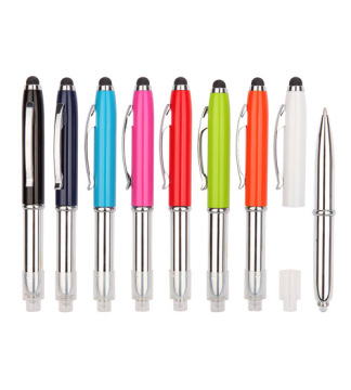 Layar sentuh Stylus dengan Led Light