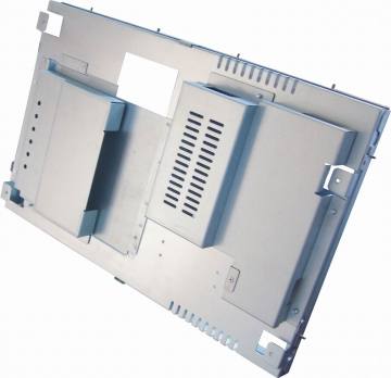 First Class SGCC 14 inch TV frame
