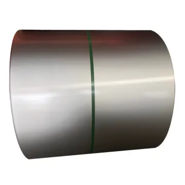 Anti Finger Galvalume Steel Coils Aluzinc Sheet