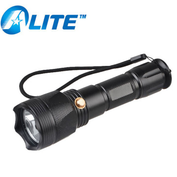 YT-70 Waterproof AAA or 18650 Scuba Diving Light 10W XM-L2 T6 LED Diving Flashlight