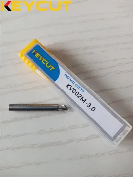 key cutter end mill for ninja