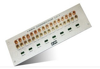 Banana Plug and Terminal Line Connector SH-320
